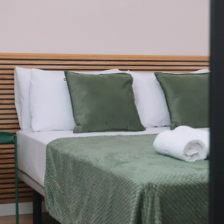 Calidez Y Encanto En Centro By Apartment *