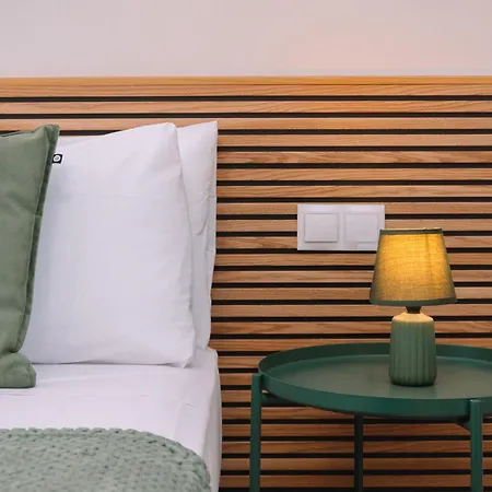 Apartman Calidez Y Encanto En Centro By Vigo