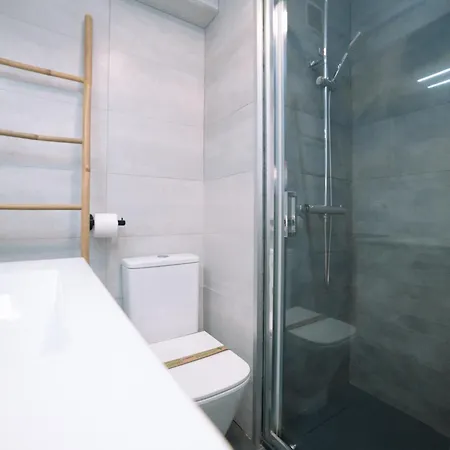 Calidez Y Encanto En Centro By Apartman