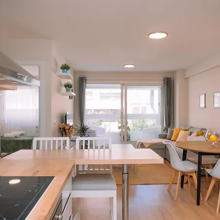 Apartman Calidez Y Encanto En Centro By