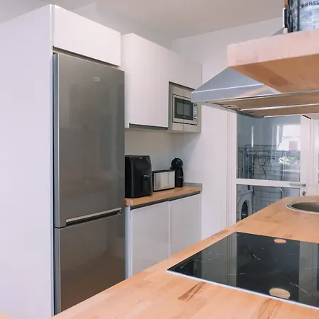 Calidez Y Encanto En Centro By Apartman