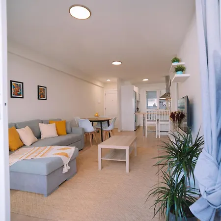 Calidez Y Encanto En Centro By Apartment Vigo