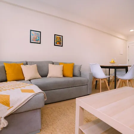 Calidez Y Encanto En Centro By Apartman *