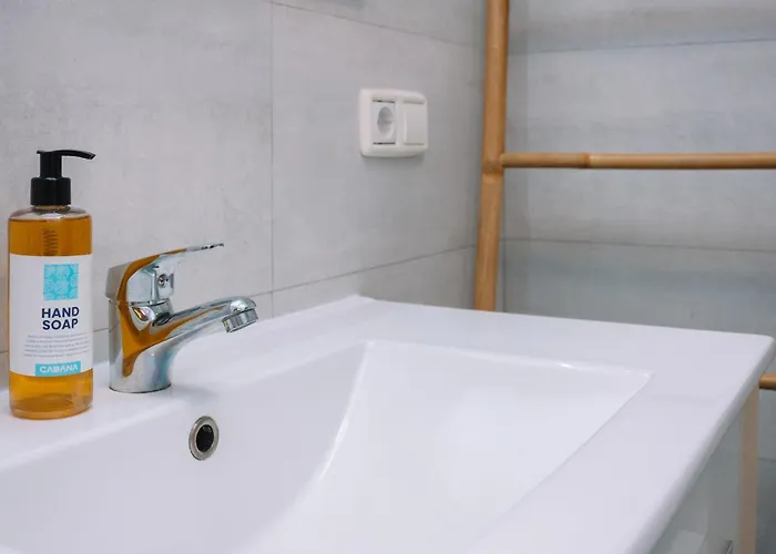 Calidez Y Encanto En Centro By *