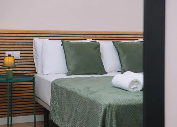 Calidez Y Encanto En Centro By Apartman *