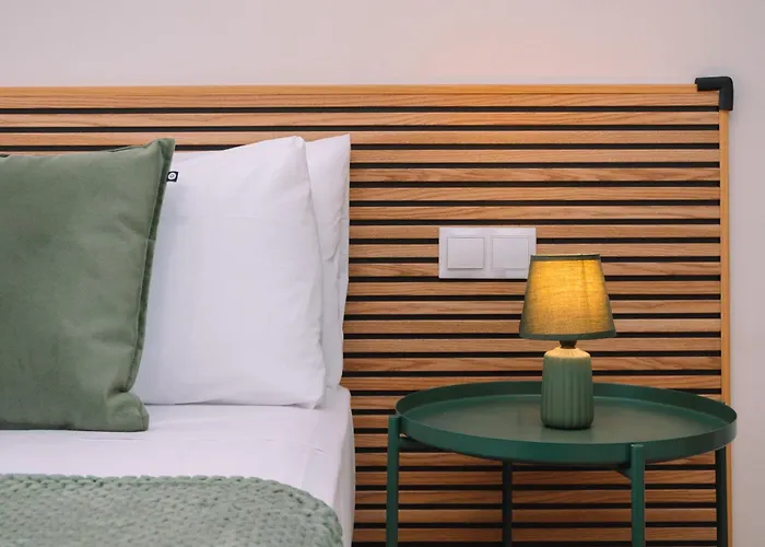 Apartman Calidez Y Encanto En Centro By Vigo