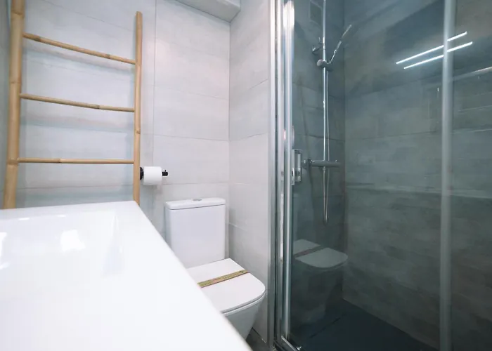 Calidez Y Encanto En Centro By Apartman