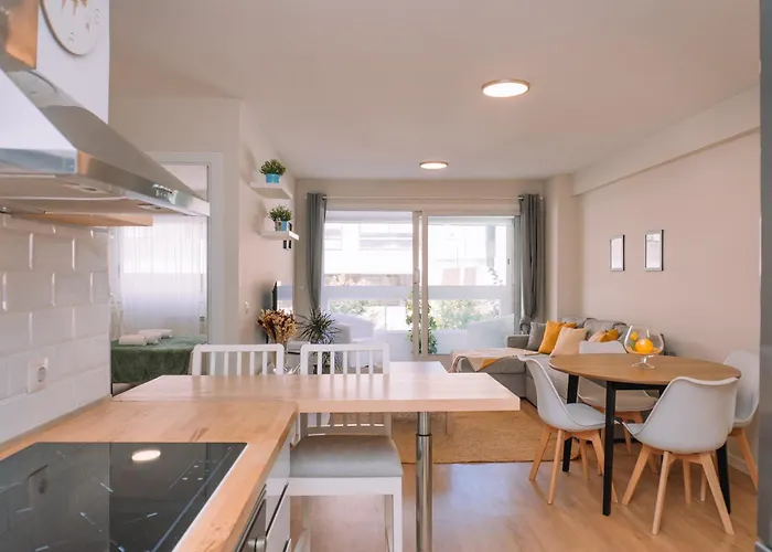 Apartman Calidez Y Encanto En Centro By