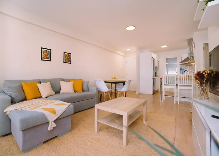 Calidez Y Encanto En Centro By * Vigo