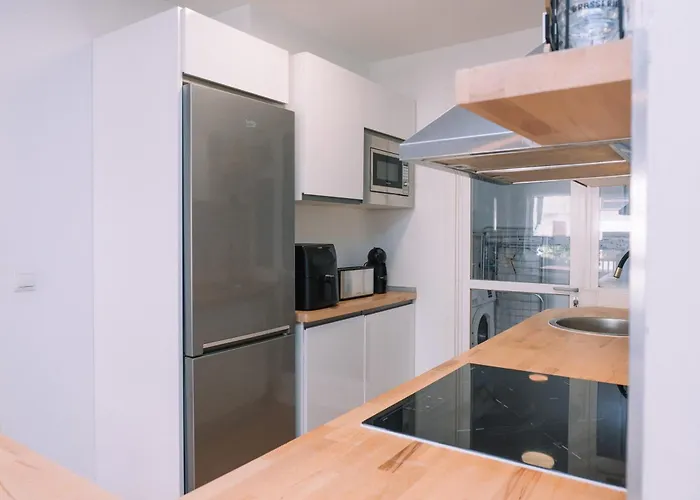 Calidez Y Encanto En Centro By Apartman