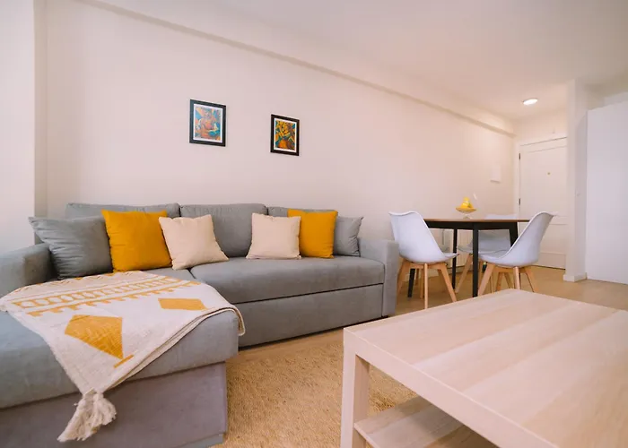 Calidez Y Encanto En Centro By Apartman *