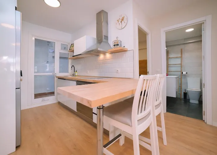 Calidez Y Encanto En Centro By Vigo